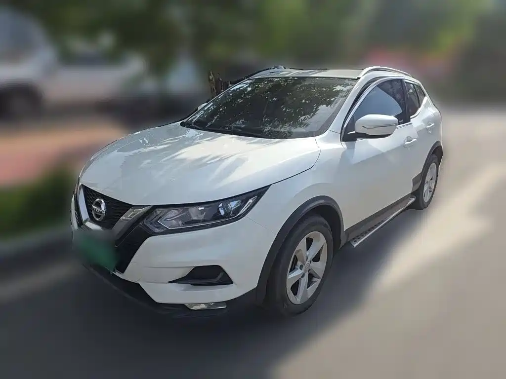 Nissan Qashqai 2022