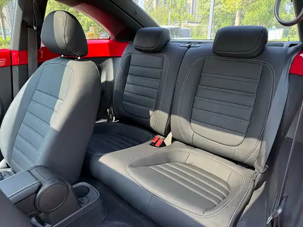 Volkswagen Beetle 2015