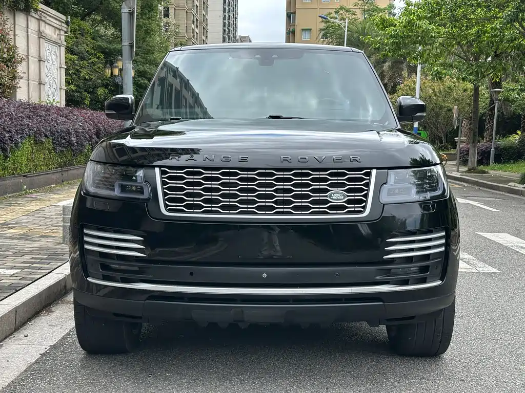 Land Rover Range Rover 2017 — фото 2