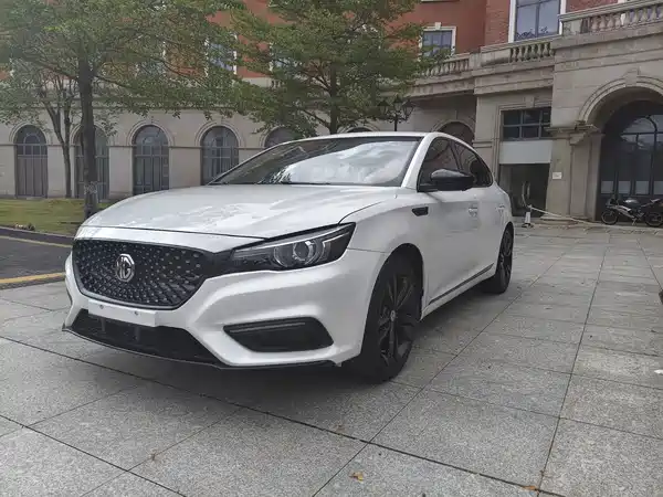 MG MG6 2019