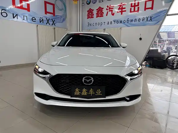 Mazda 3 Axela 2023