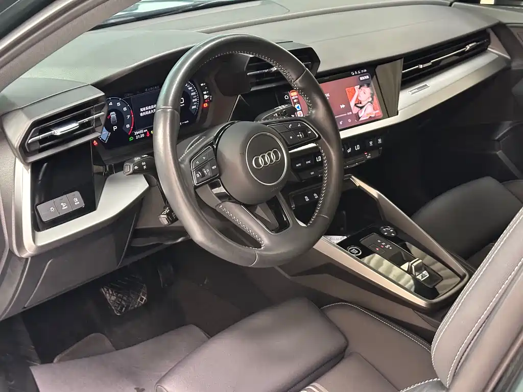 Audi A3 2022 — фото 14