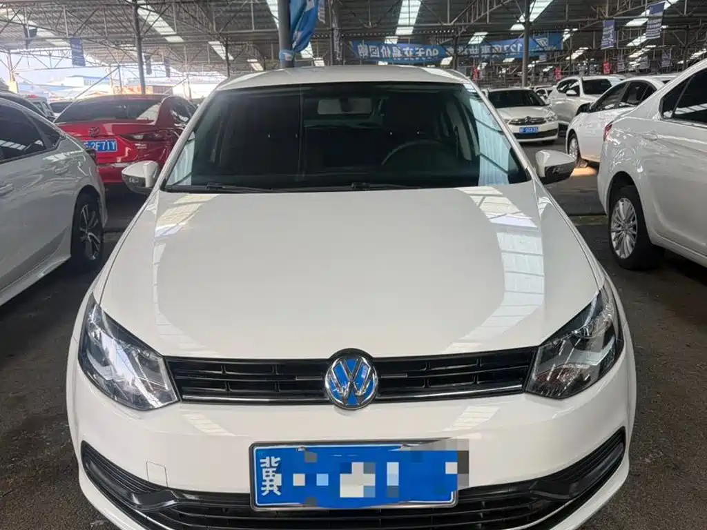 Volkswagen Polo 2018