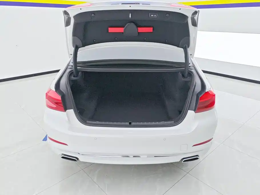 BMW 5 Series 2019