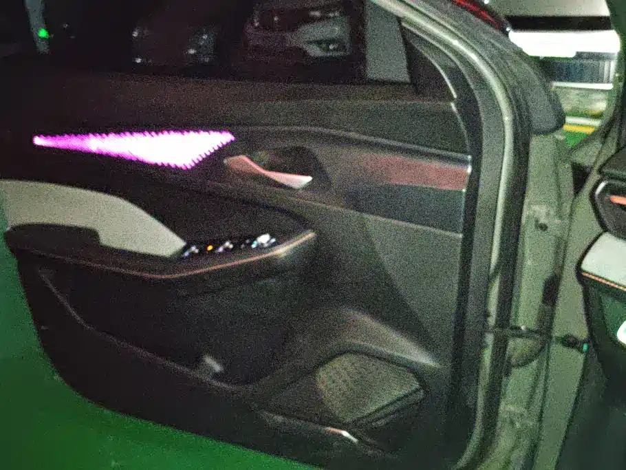 Geely Binrui 2022