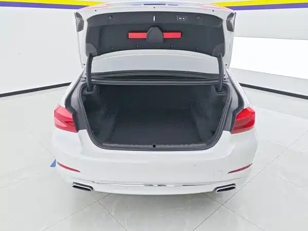 BMW 5 Series 2019