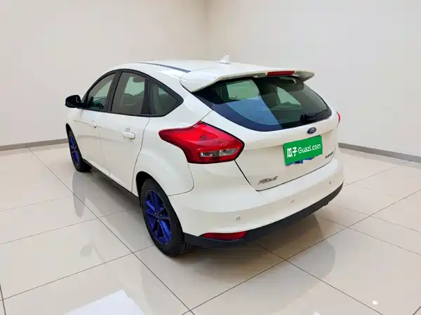 Ford Focus 2017
