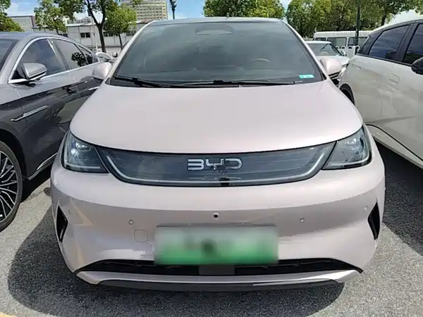 BYD Dolphin 2025