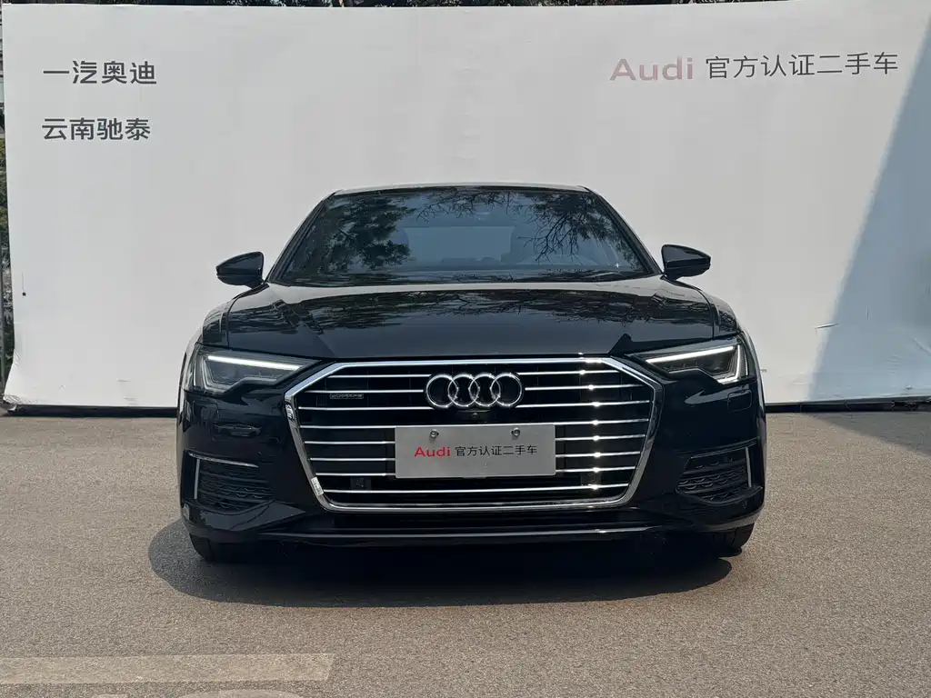 Audi A6L 2021 — фото 2