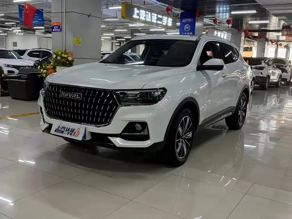 Haval H6 2023