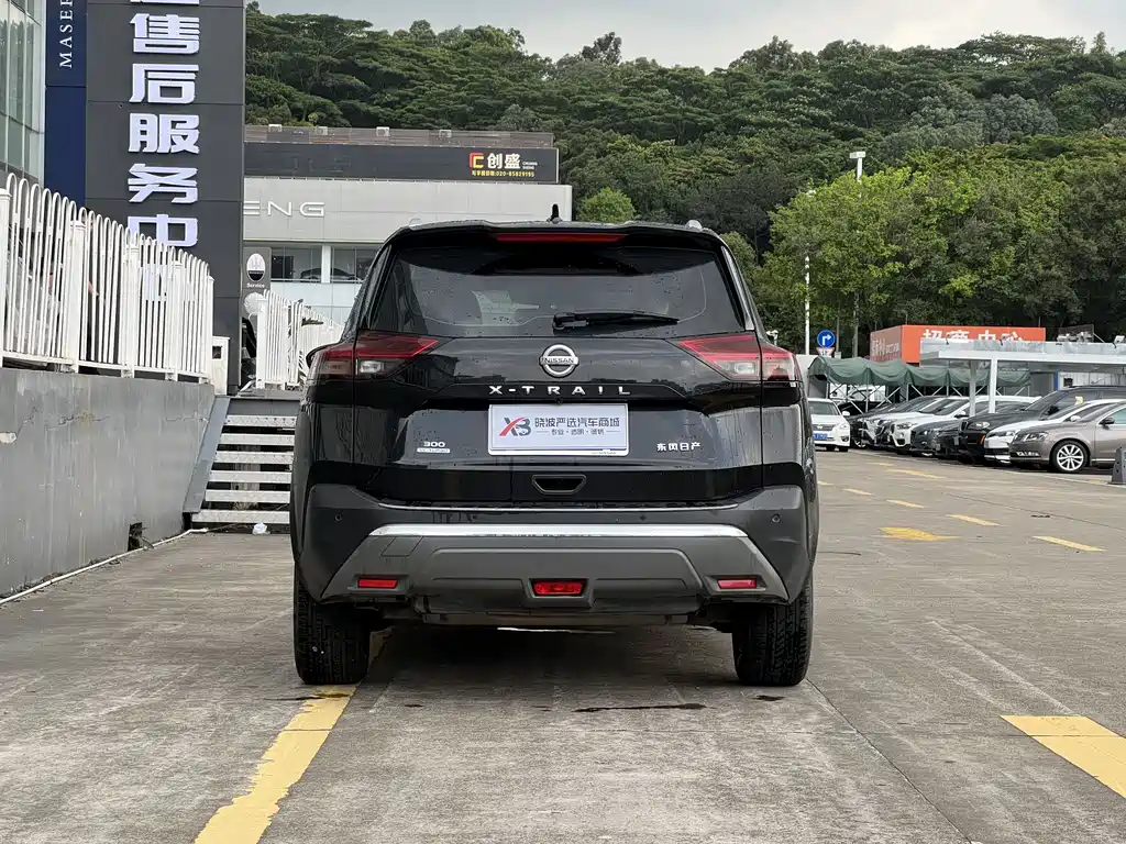 Nissan X-Trail 2022
