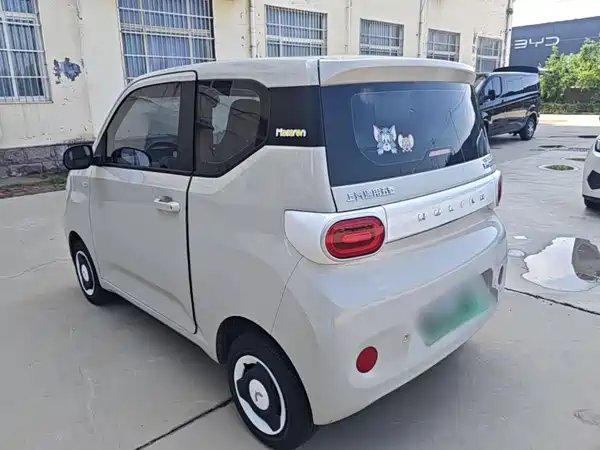 Wuling Hongguang MINIEV 2025
