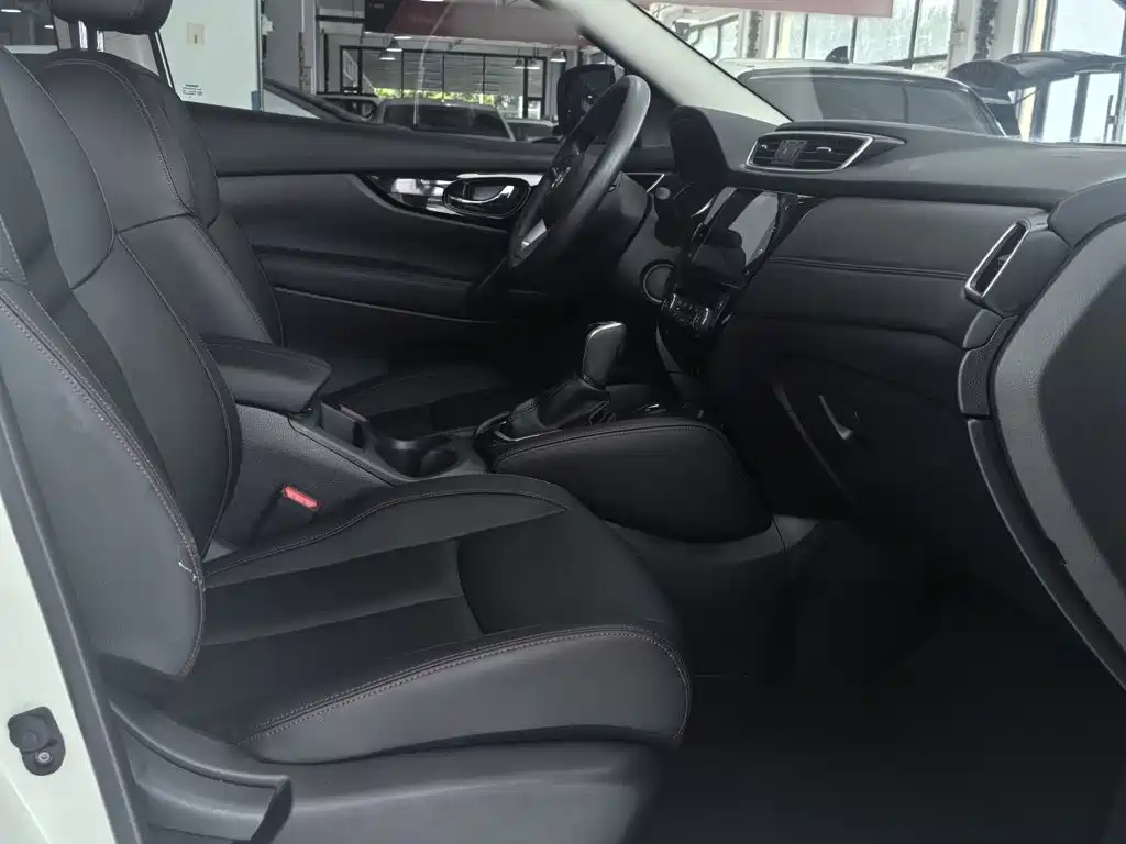 Nissan Qashqai 2022 — фото 13