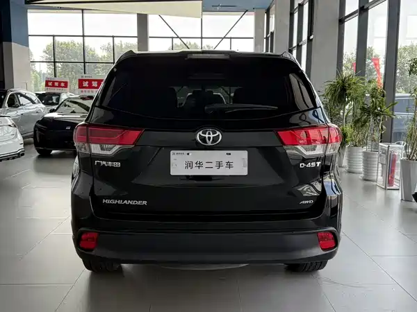Toyota Highlander 2021