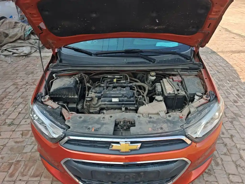 Chevrolet Aveo 2014 — фото 16