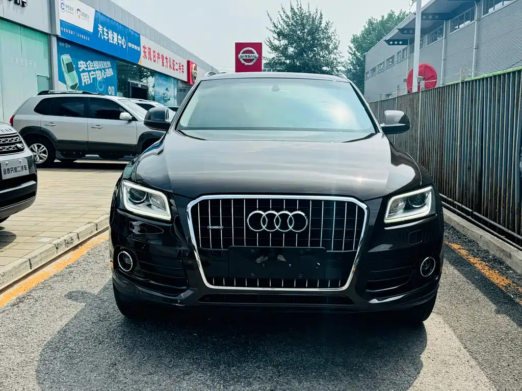 Audi Q5 2015