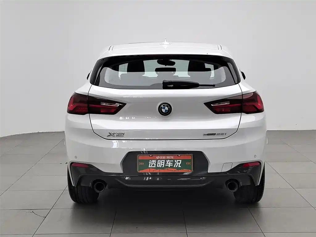 BMW X2 2023 — фото 4