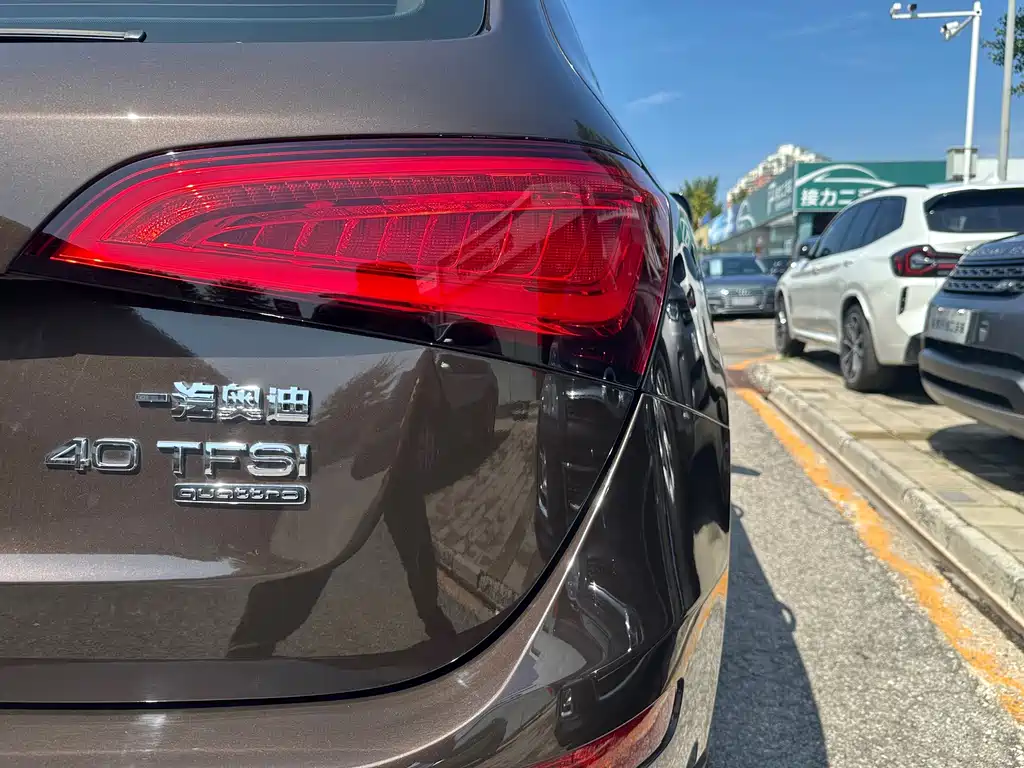 Audi Q5 2015 — фото 13