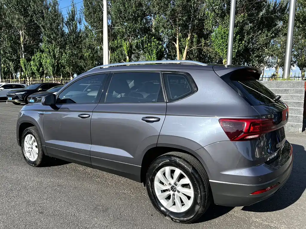 Volkswagen Tharu 2022