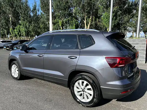 Volkswagen Tharu 2022