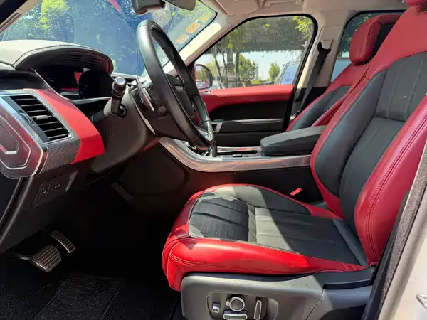 Land Rover Range Rover Sport 2019