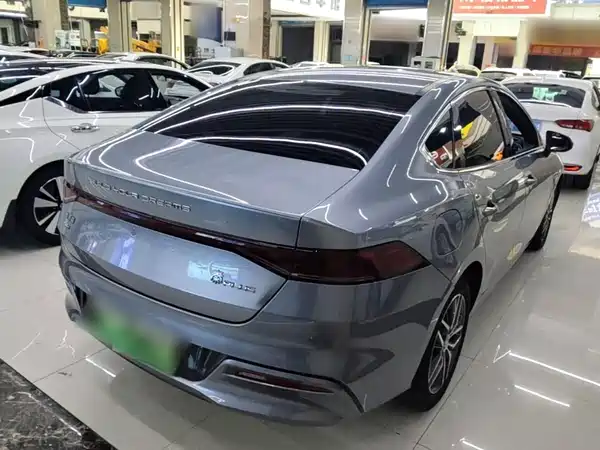 BYD Qin PLUS 2022