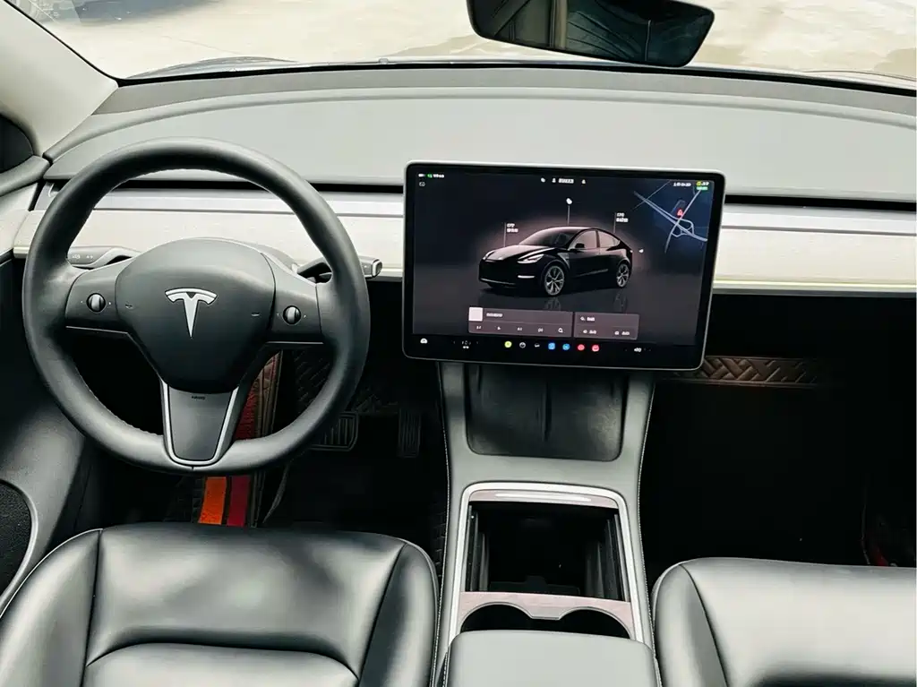 Tesla Model Y 2024 — фото 14