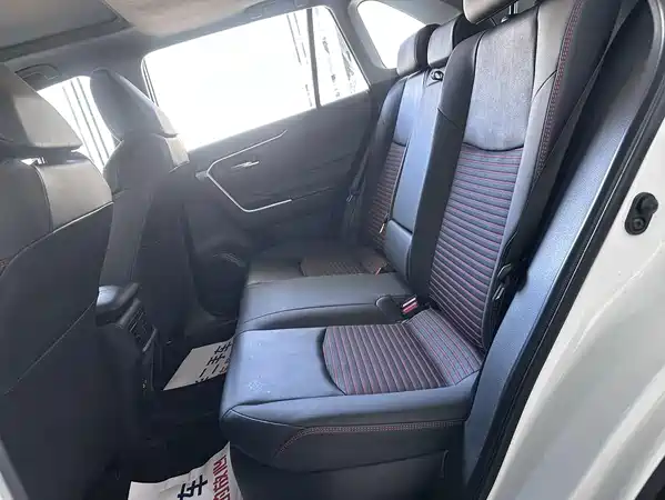 Toyota RAV4 Rongfang Dual Engine E+ 2026
