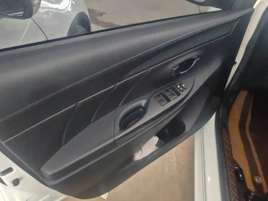 Toyota Vios 2019