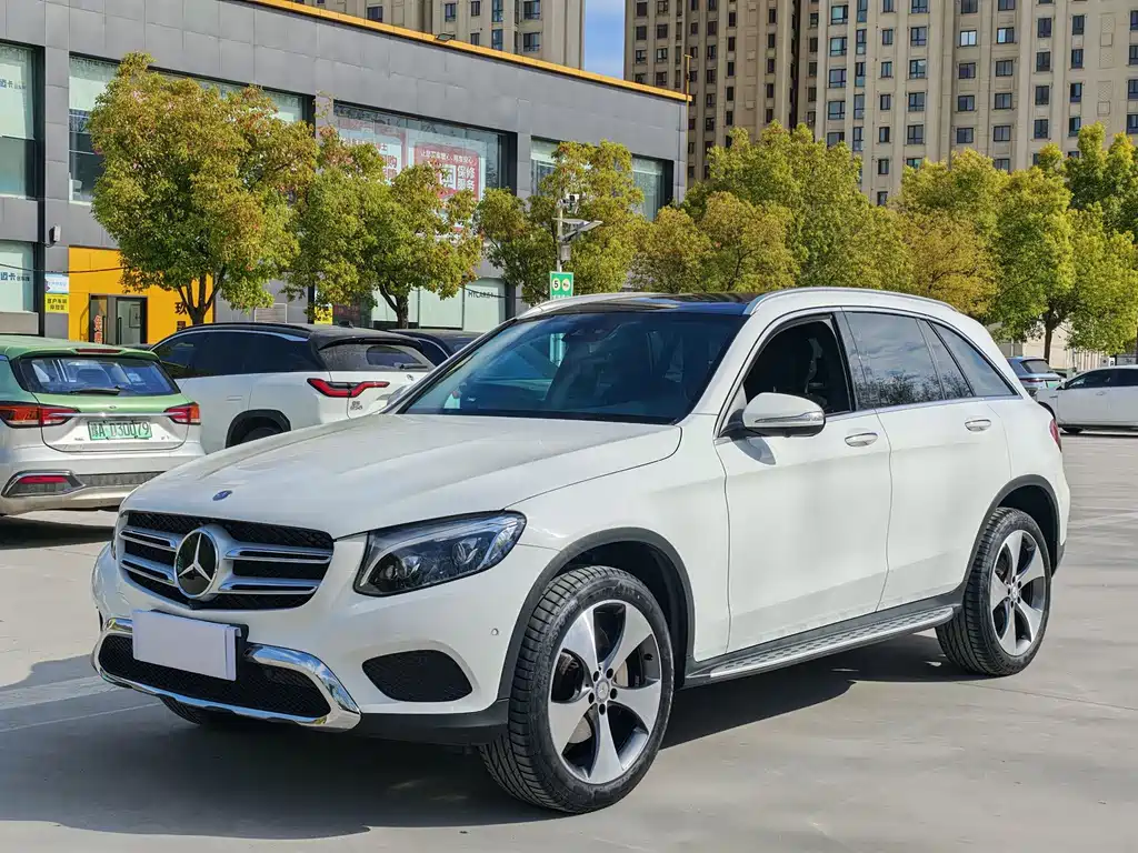 Mercedes-Benz GLC 2016