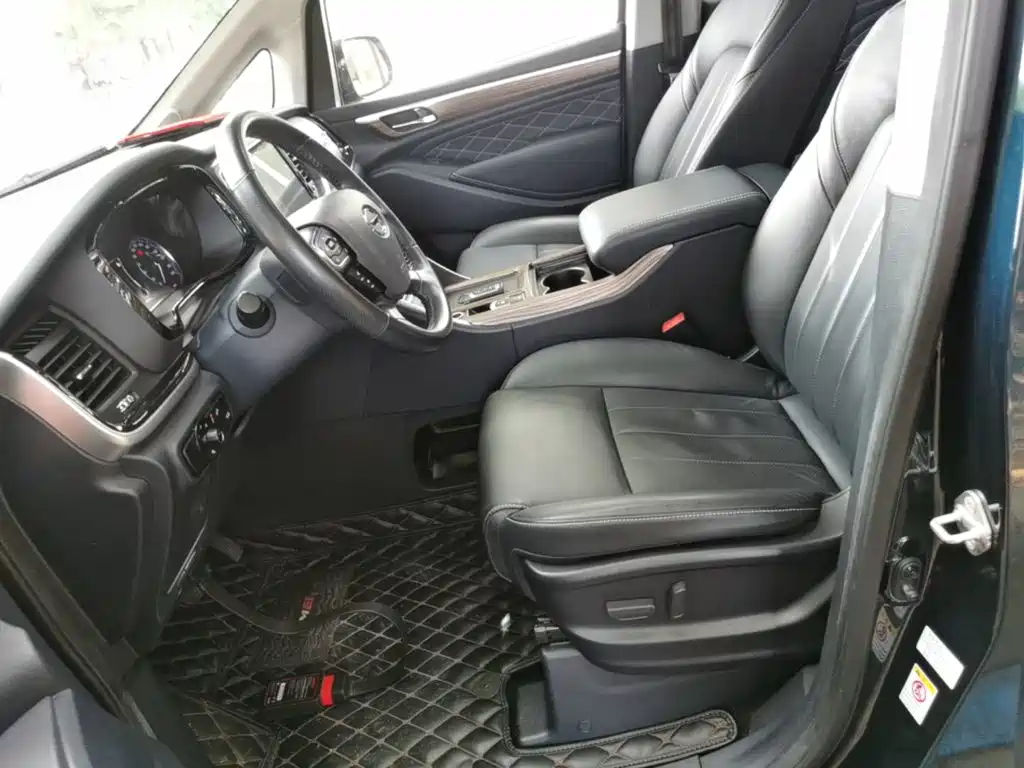 GAC Trumpchi M8 2019 — фото 15