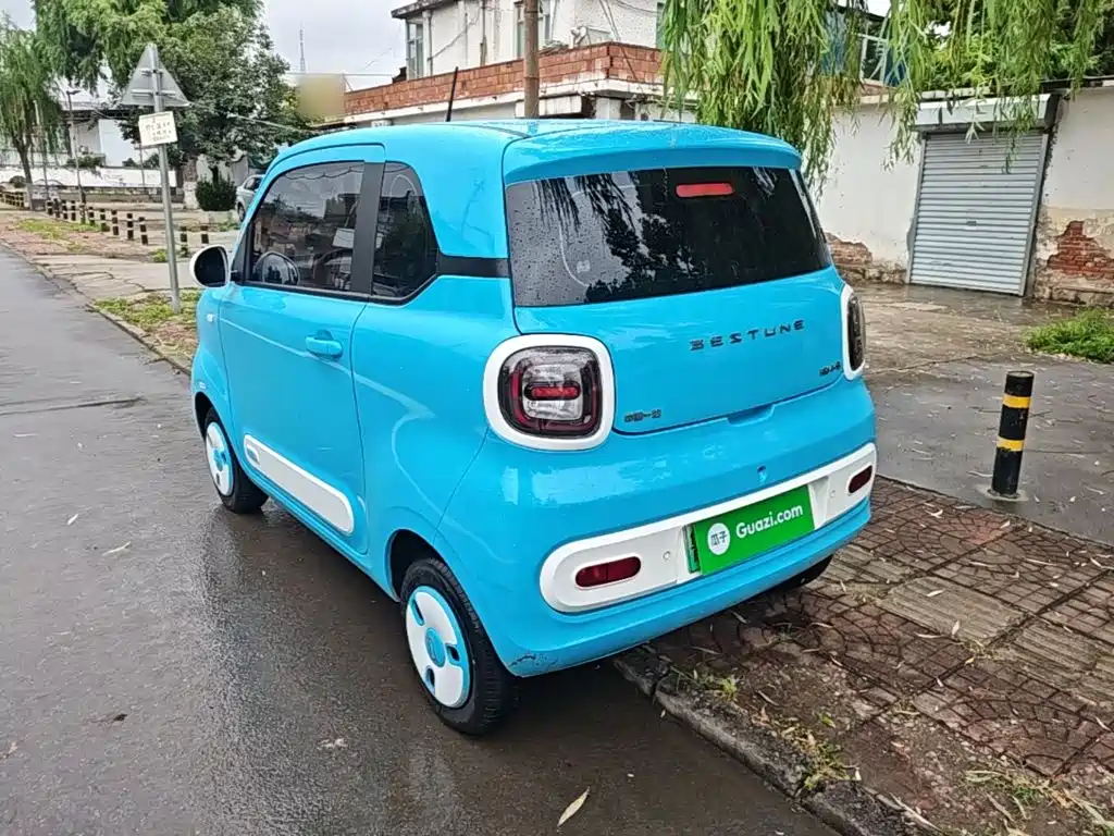 Bestune Pony 2025