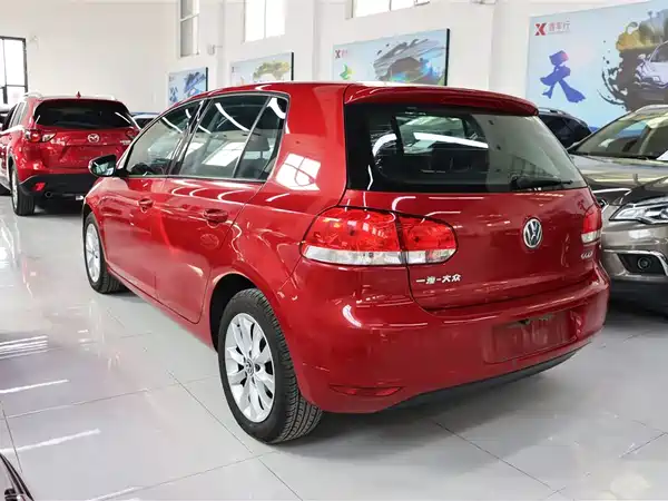 Volkswagen Golf 2012