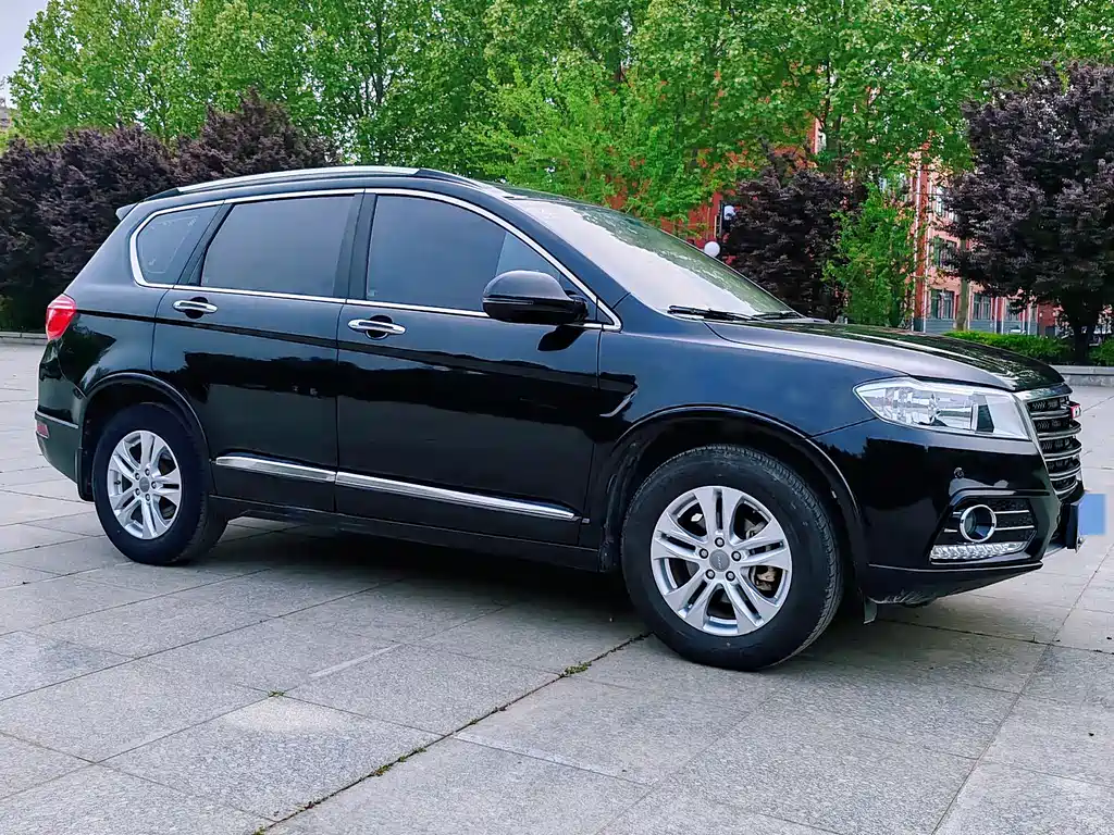 Haval H6 2015 — фото 11