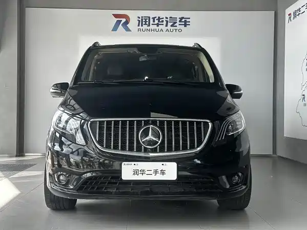 Mercedes-Benz Vito 2019