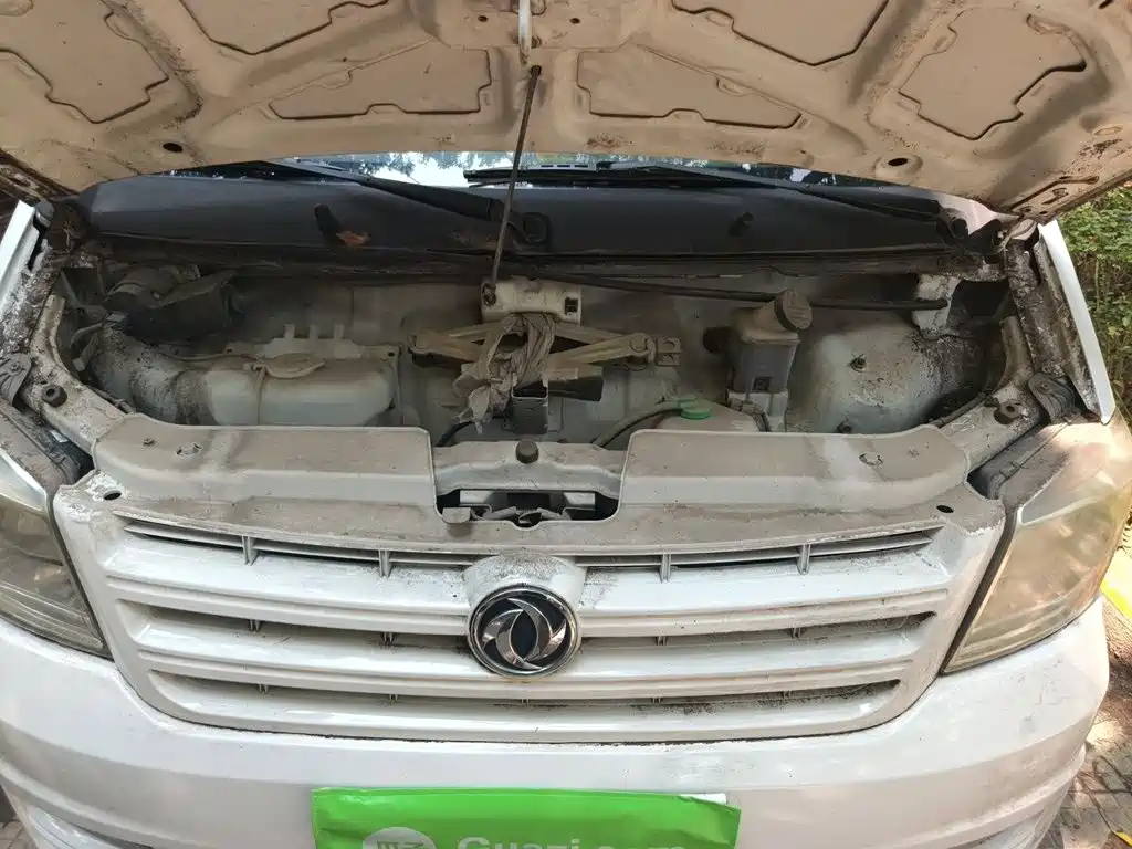 Dongfeng Xiaokang K07S 2015 — фото 21