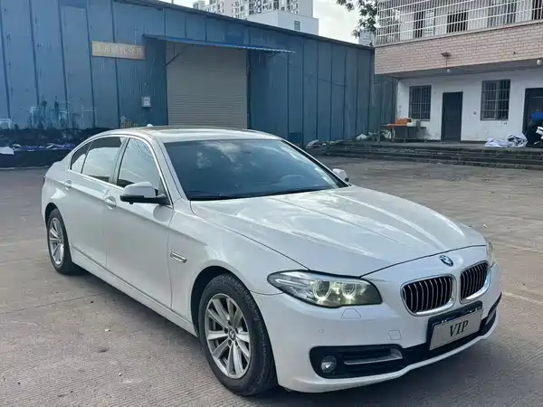 BMW 5 Series 2017