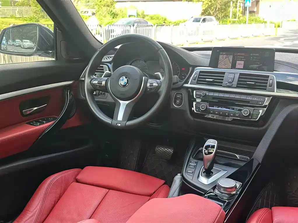 BMW 3 Series GT 2020 — фото 8