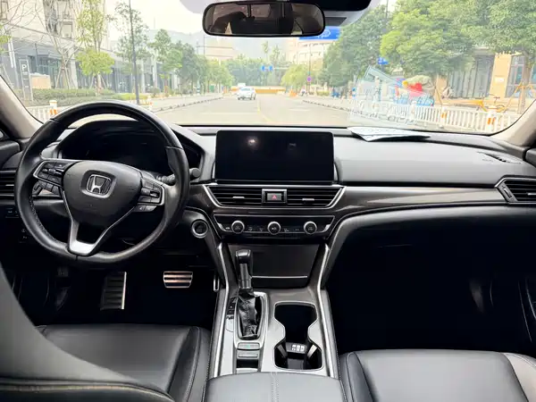 Honda Accord 2022