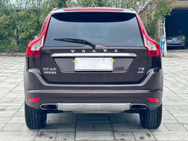 Volvo XC60 2017