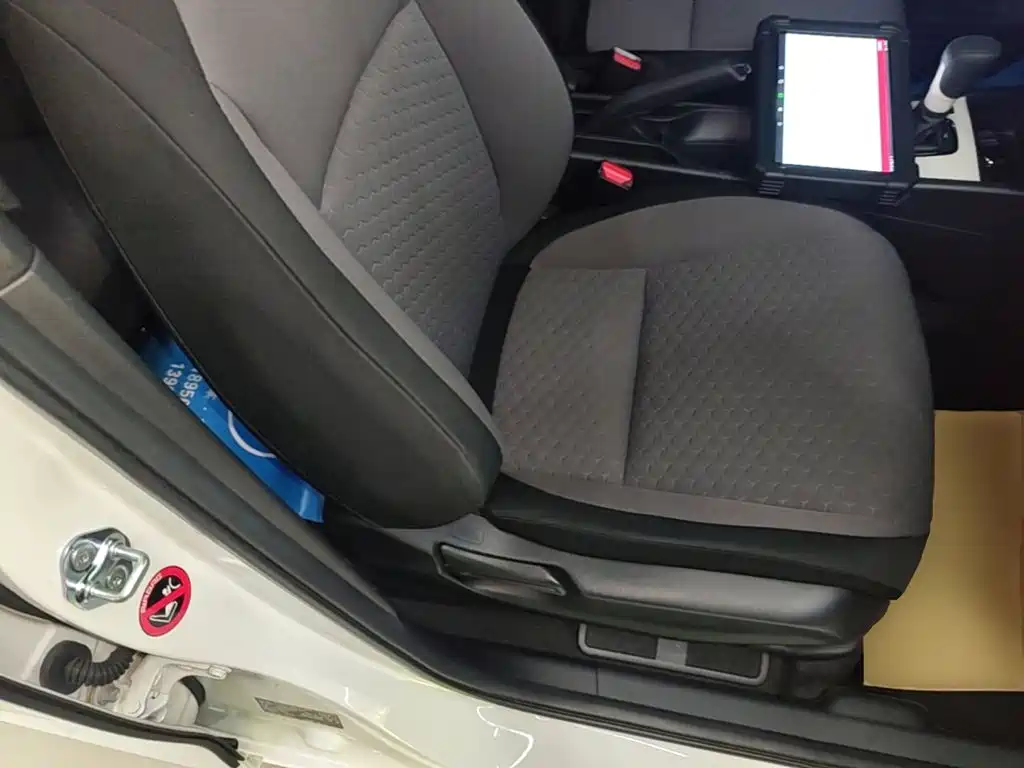 Honda Fit 2022 — фото 25