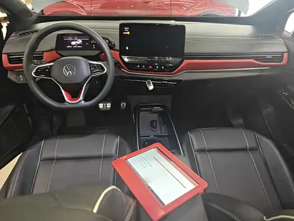 Volkswagen ID.4 X 2021