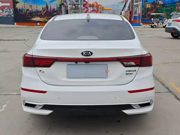 Kia K3 2020