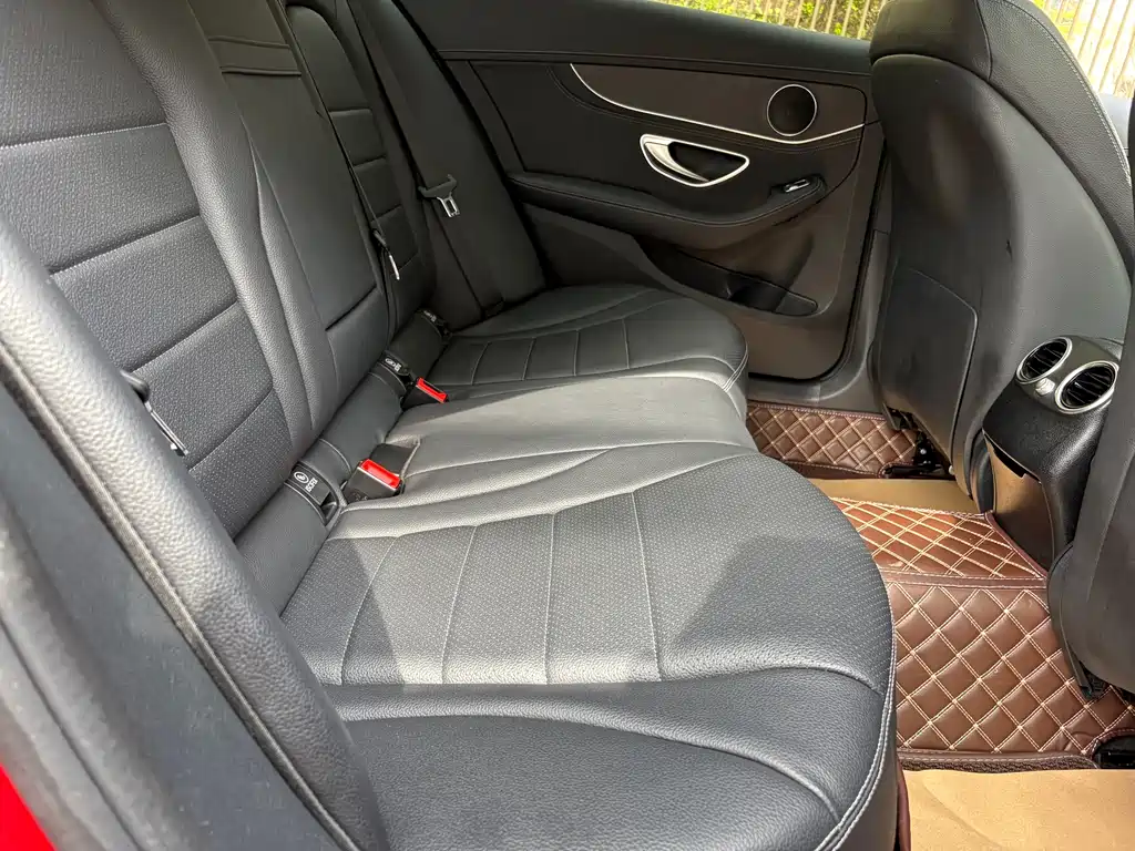 Mercedes-Benz C-Class 2017 — фото 8