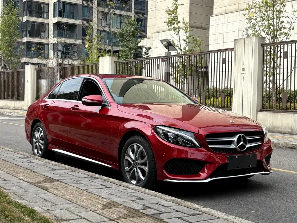 Mercedes-Benz C-Class 2017 — фото 3