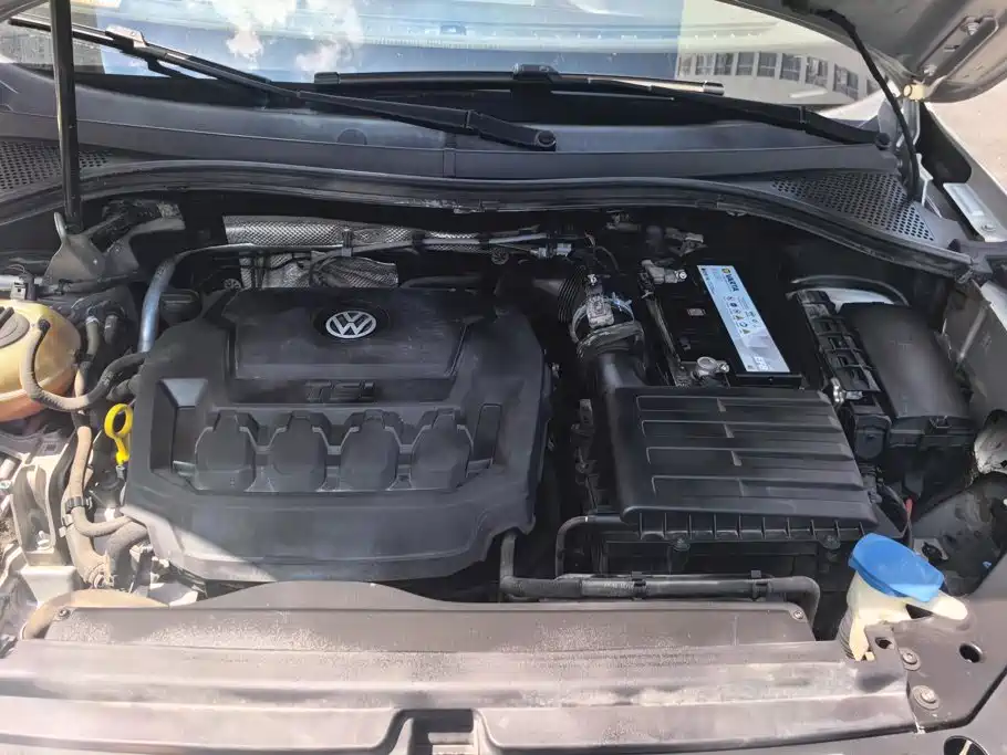 Volkswagen Tiguan L 2019 — фото 10