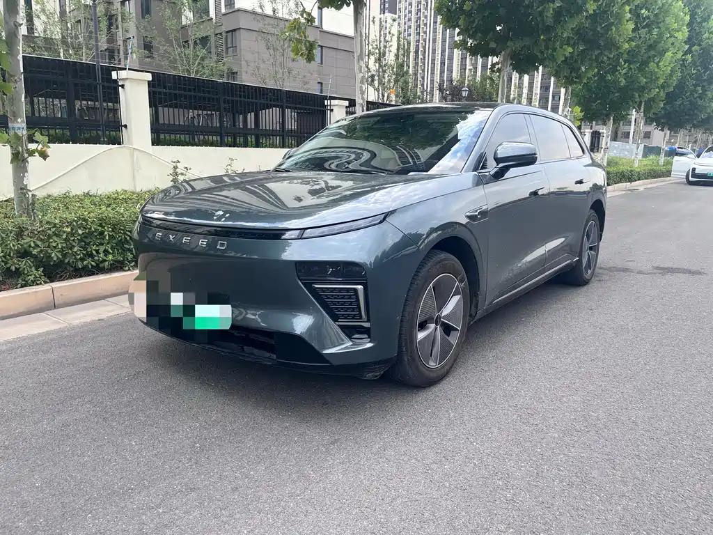 Exeed Star Era 2024