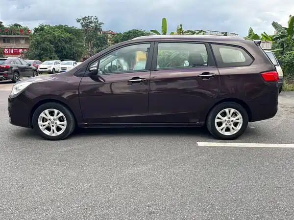 Haima V70 2016