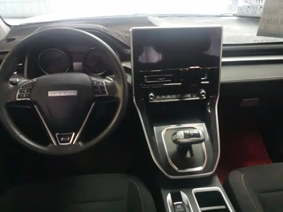 Haval M6 2023 — фото 12