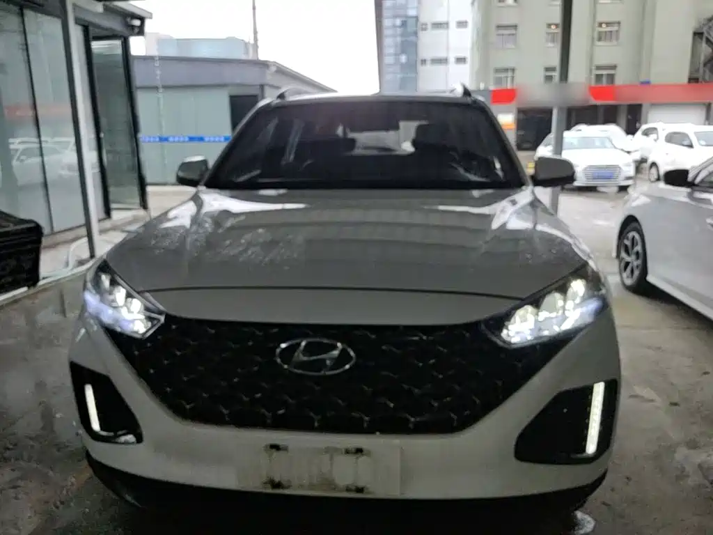 Hyundai ix35 2023